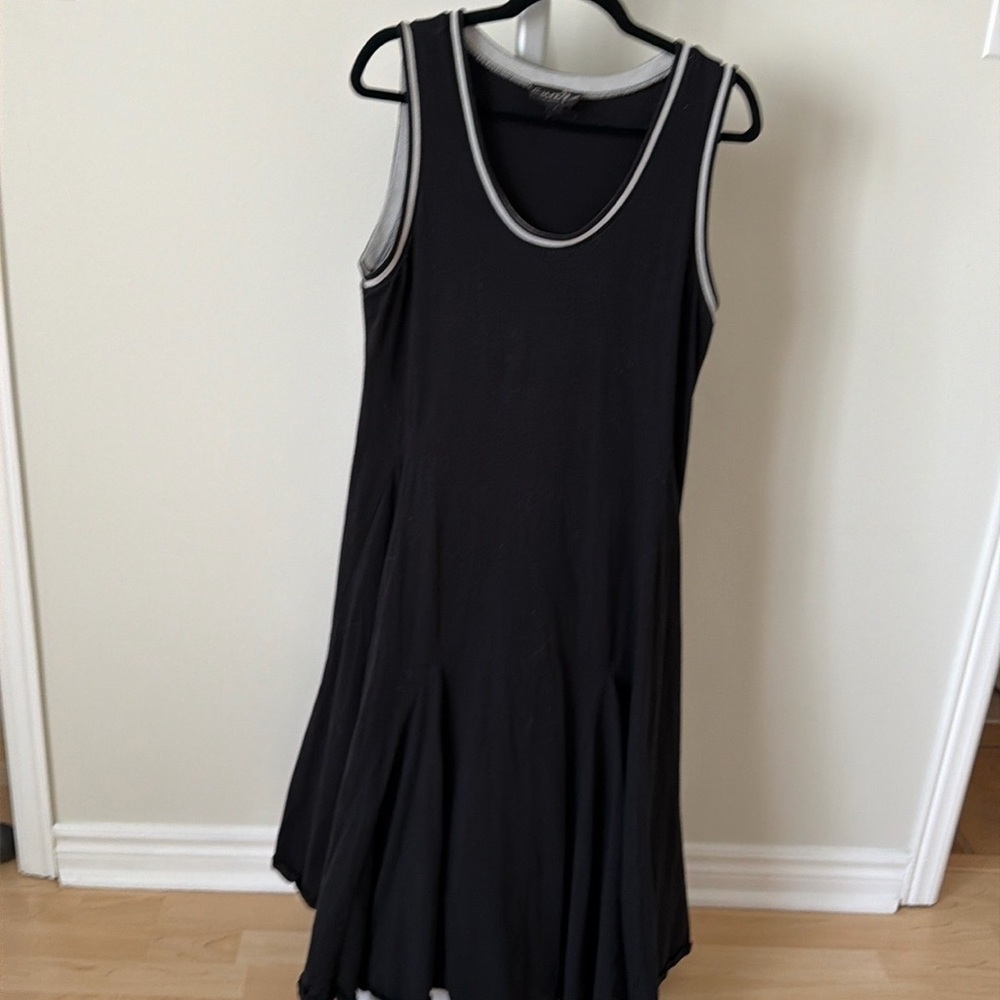 Trelise Cooper Curate black midi dress, size L - Picture 9 of 12